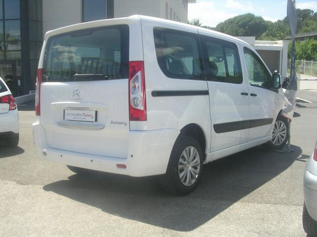 JUMPY type 2 Ph II - COMBI 2012-2016